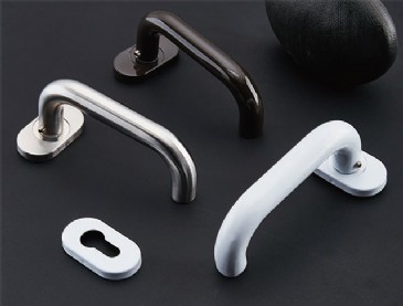 Stainless steel lock series